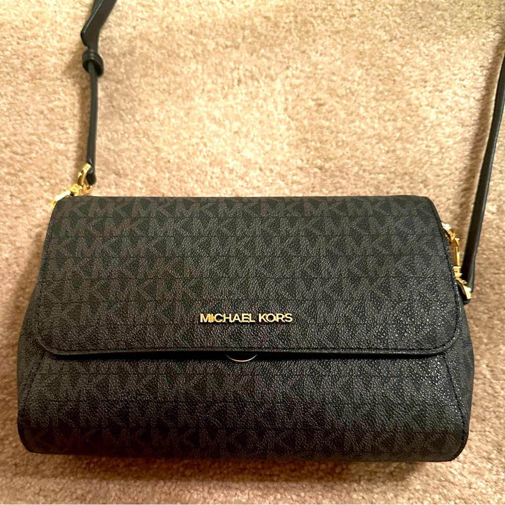 NWT Michael kors convertible cross body bag